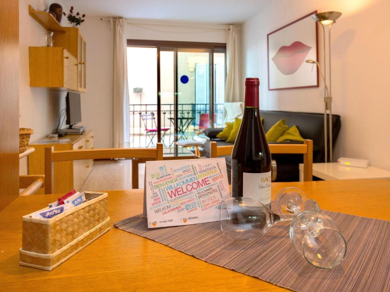 Apartment Primer De Maig By Interhome Сиджес Экстерьер фото