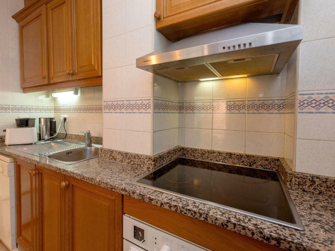 Apartment Primer De Maig By Interhome Сиджес Экстерьер фото