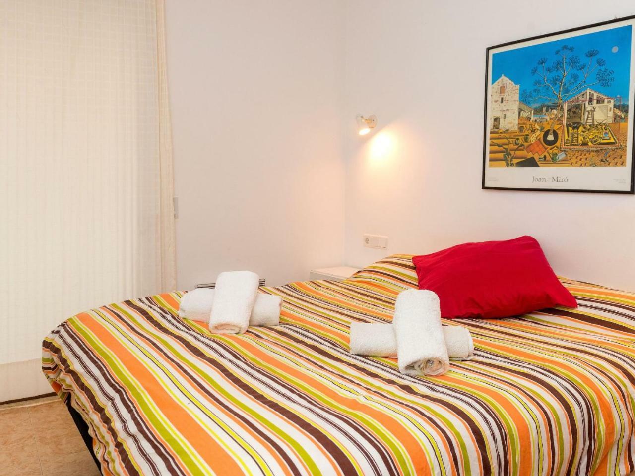 Apartment Primer De Maig By Interhome Сиджес Экстерьер фото