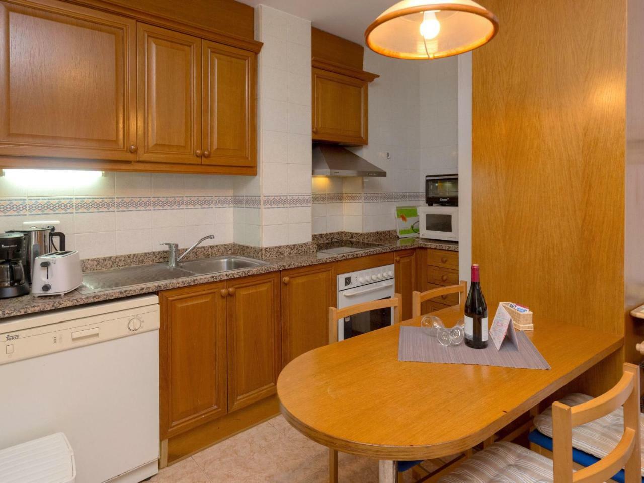 Apartment Primer De Maig By Interhome Сиджес Экстерьер фото