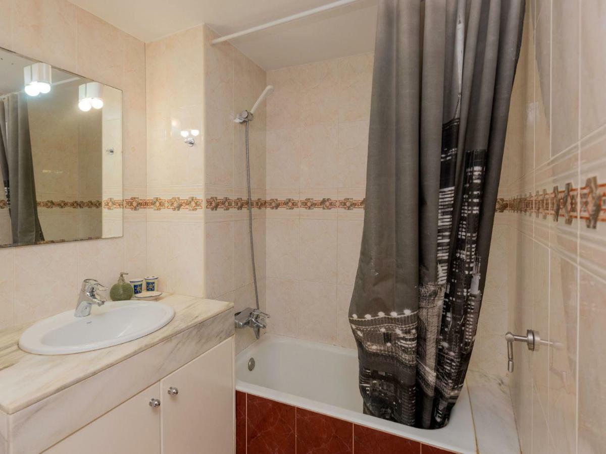 Apartment Primer De Maig By Interhome Сиджес Экстерьер фото