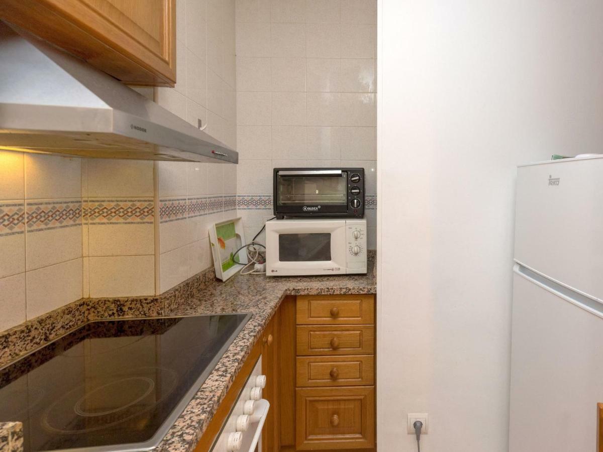 Apartment Primer De Maig By Interhome Сиджес Экстерьер фото