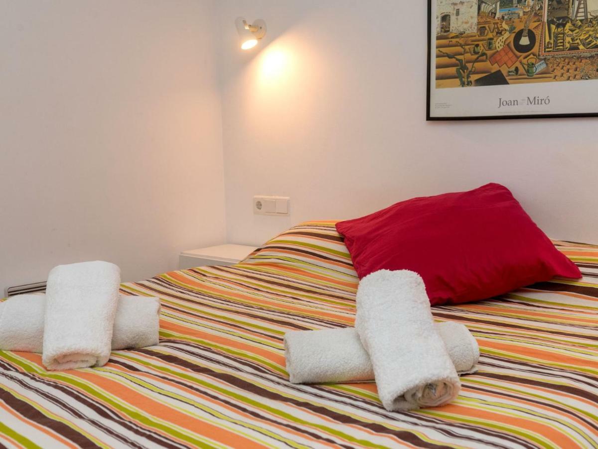 Apartment Primer De Maig By Interhome Сиджес Экстерьер фото